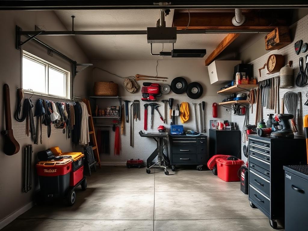 Garages