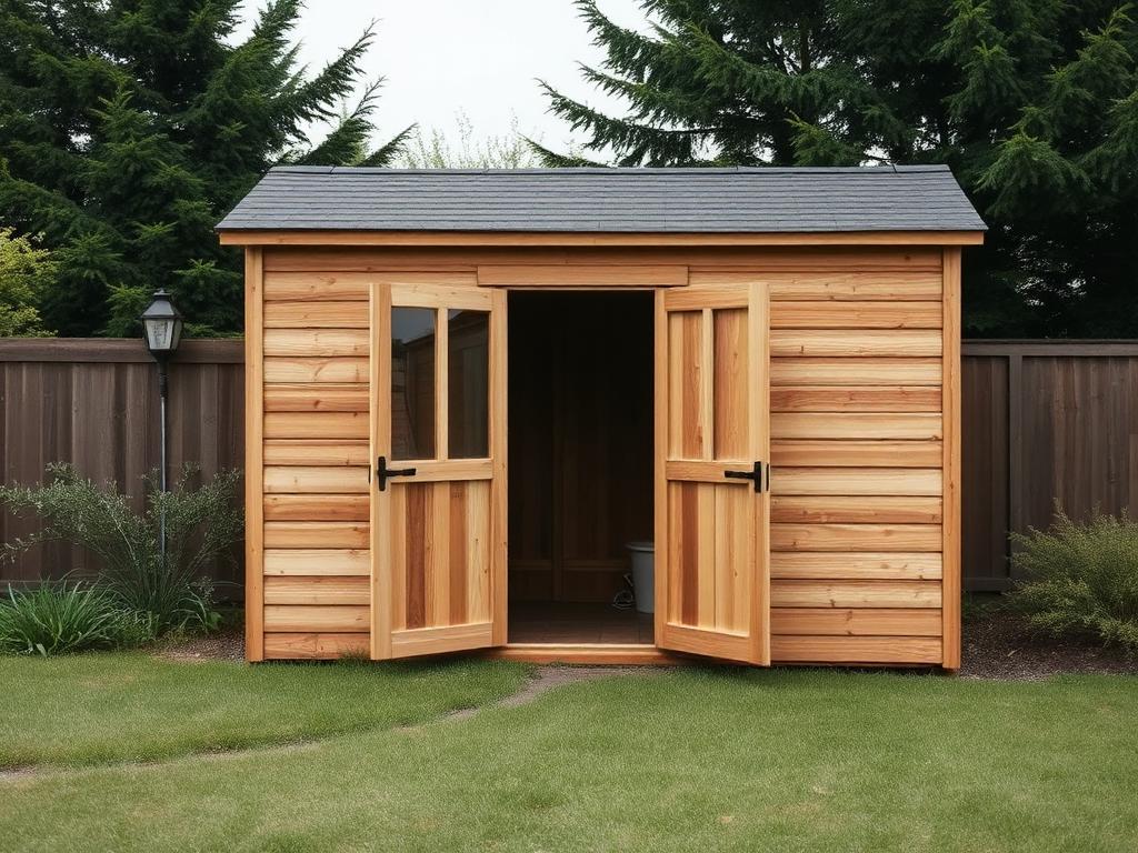 Storage Sheds
